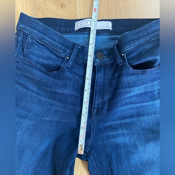 AYR Skinny Jeans 30” Inseam - Picture 8 of 9